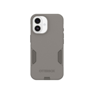 OtterBox iPhone 17 Commuter Series Case - Grey Comfort