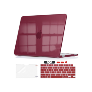 5-in-1 Case for MacBook Neo 13"- Ultra-Thin Protective Cover