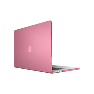 Speck SmartShell MacBook Air 15" Case – Cozy Pink/Sweater Grey
