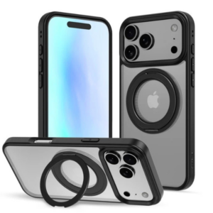 MagSafe Case with 360° Kickstand for Apple iPhone 17 Pro Max