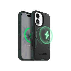 OtterBox iPhone 17 – Commuter Series Case - Forest Night