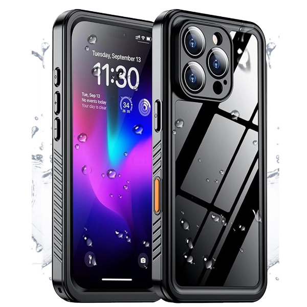 iPhone 16 Pro Max FS Series Waterproof Hybrid Case