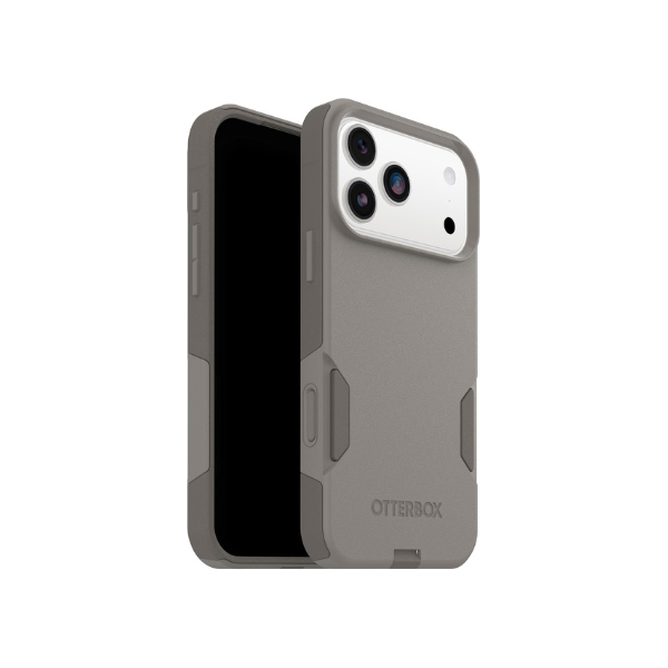 OtterBox iPhone 17 Commuter Series Case - Grey Comfort - Image 7