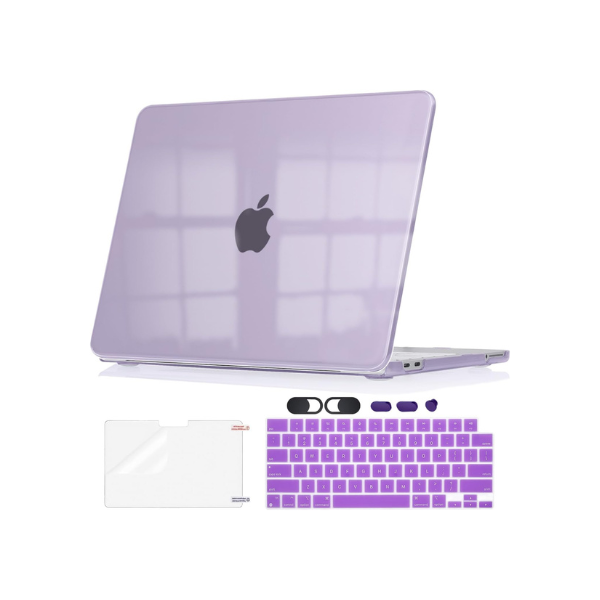 5-in-1 Case for MacBook Neo 13"- Ultra-Thin Protective Cover - Image 9