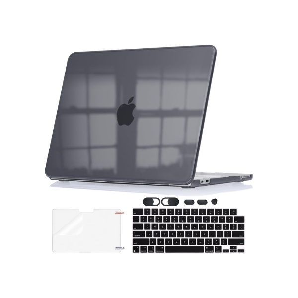 5-in-1 Case for MacBook Neo 13"- Ultra-Thin Protective Cover - Image 8