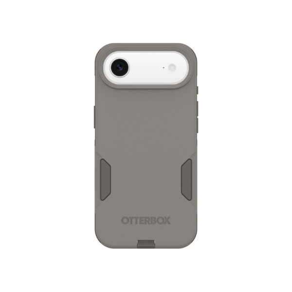 OtterBox iPhone 17 Commuter Series Case - Grey Comfort - Image 2