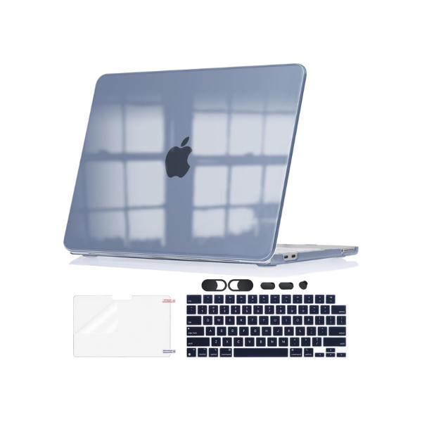 5-in-1 Case for MacBook Neo 13"- Ultra-Thin Protective Cover - Image 7