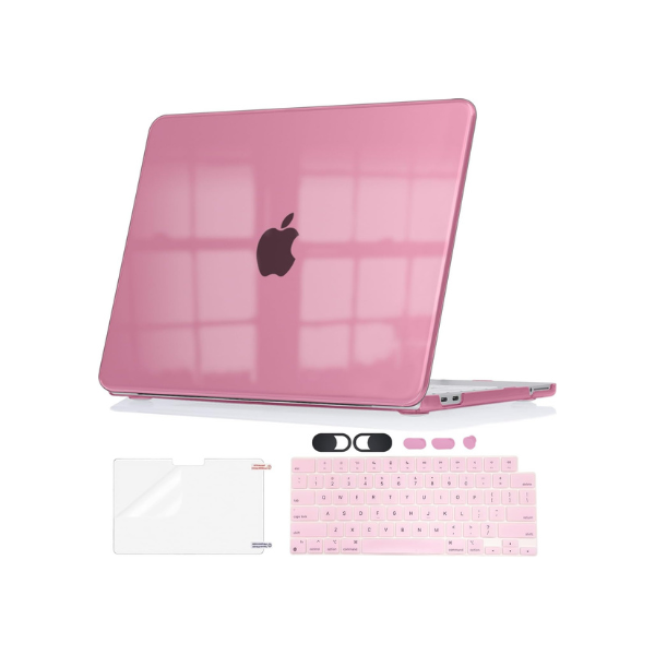 5-in-1 Case for MacBook Neo 13"- Ultra-Thin Protective Cover - Image 6