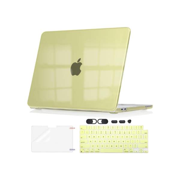 5-in-1 Case for MacBook Neo 13"- Ultra-Thin Protective Cover - Image 4