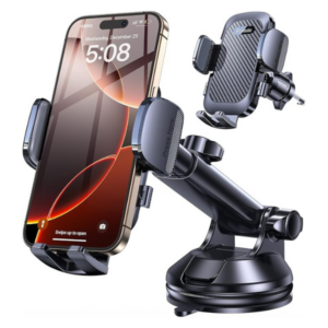 Romuto 360° Super Suction Car Phone Holder