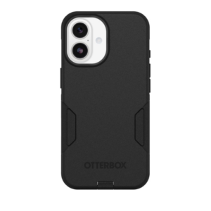 OtterBox iPhone 17 Commuter Series Case - Black