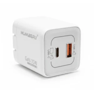 35W Fast USB + C Adapter