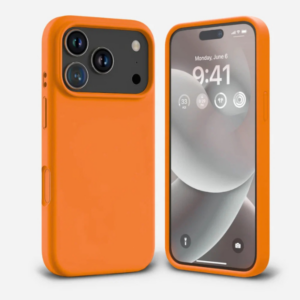 iPhone 17 Pro Max Silicone