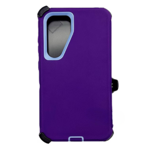 Samsung galaxy S25 Ultra hybrid case clip heavy duty protective holster cover