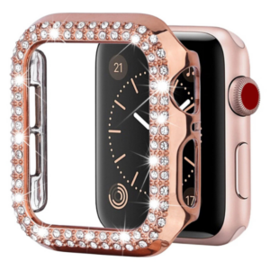 Diamond Watch Case